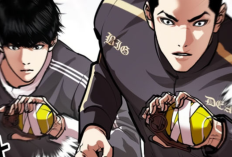 Kejam Banget! Baca Manhwa Lookism Chapter 573 Sub Indo Eng, Jonggun-Nim Mengakhiri Hidup di Depan Ayah!