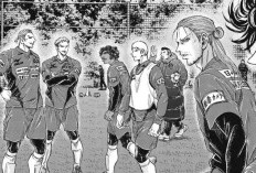 Baca Manga Ao Ashi Chapter 352 Bahasa Indonesia Kelincahan Ashito Bikin Pendukung Esperion Jadi Salfok