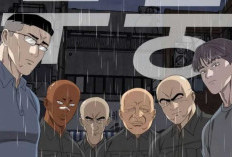 Manhwa Bad Guy Chapter 246 Bahasa Indonesia, Tiba-tiba Sudah Dikepung!