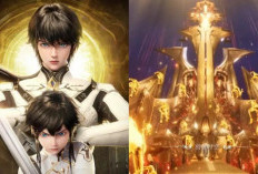 Bocoran Donghua Throne of Seal Season 4 Episode 112: Misi Baru Penyelamatan di Istana!