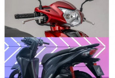 Honda Supra X 125 Rilis Tahun 2024, Bagaimana Nasib Beat dan Scoopy?