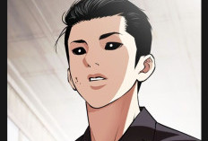 Lire Manhwa Lookism Chapitre 523 Scan VF, Yamazaki Shingen devient le plus fort