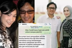 Siapa Degoy yang Viral di Medsos? Disangkutkan dengan Kasus Perselingkuhan Andre Taulany Sejak 2017
