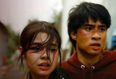 Bertahan! Nonton Film Zona Merah (2024) Epsiode 7, Adi dan Ella Tidak Boleh Lengah Sedikit Pun!