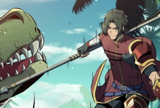 RAW Manhwa The Demon Slayer's Restaurant Chapitre 7 FR Sub et Spoilers, Il y a un dinosaure en furie