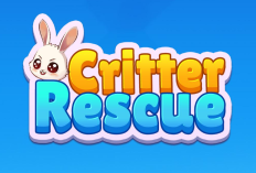 Download Game Critter Rescue APK Penghasil Uang Terbaru 2025 Unlimited Money, Selamatkan Hewan dan Hasilkan Uang!