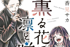 Sinopse, Títulos Alternativos e Links para Leitura de Mangá Kaoru Hana wa Rin to Saku PT BR Capítulo Completo, Gratuito sem Login