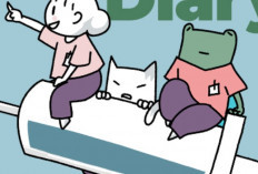 Sinopsis dan Link Baca Komik Nurse Sheena's Asylum Diary (2023) Full Chapter Bahasa Indonesia, Perjalanan Karir Seorang Perawat