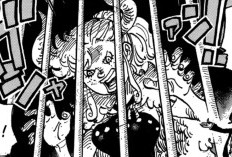 Lire One Piece Chapitre 1155 VF Scan Loki Tente De S'échapper En Rampant Sur L'arbre D'adam