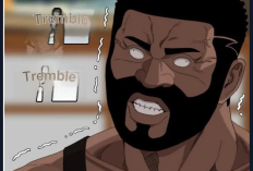 Baca Manhwa Bad Guy (A Bad Person) Chapter 257 Bahasa Indonesia, Pertemuan yang Mendebarkan