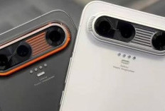  Vivo Pamer iQOO X, HP Konsep dengan Baterai Solid-State 15.000 mAh dan Layar Tanpa Poni 240Hz