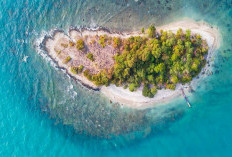 Pesona Wisata Pulau Merak Kecil, Spot Healing Paling Ciamik di Banten: Lokasi, HTM, Jam Buka-Tutup, Rute