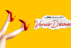Link Nonton Film Venus' Diaries Gratis Full Movie HD, Kisahkan Fantasi Liar Perempuan yang Sedang Kasmaran