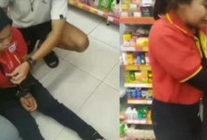 Viral Kasir Alfamart Dirampok Dua Pemuda! Disekap Berjam-jam dan Gasak Uang Rp 63 Juta
