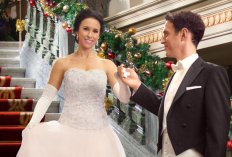 Film Hallmark Baru! Ini Sinopsis A Royal Date for Christmas (2023), Ketika Seorang Princess Naksir Pria Jelata Saat Momen Natal