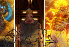 Spoiler du Webtoon ORDEAL Capítulo 162 PT BR, Uma batalha cheia de tensão