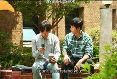 Link Nonton Film BL Private Lessons (2020) Subtitle Indonesia HD 4K, Cinta Bertemu di Kelas Sekolah