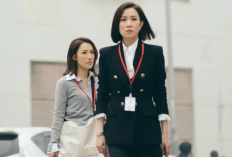 Persaingan Makin Ketat! Link Nonton Drama Hong Kong The Queen of News (2023) Episode 18 Indosub dan Jadwal Tayangnya