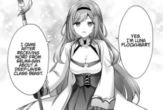 Spoiler du Manga Jack of All Trades Party of None Capítulo 56 PT BR, Luna se prepara para a luta!