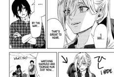 Lisez la Manga The Fragrant Flower Blooms With Dignity Chapitre 177 Scan VF, Une sensation différente Subaru !