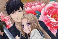 Sinopsis Anime A Girl & Her Guard Dog (Ojou to Banken-kun) Kisah Romansa Isaku dengan Pengawalnya!