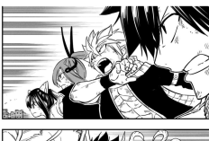 Spoilers el Mangas Fairy Tail: 100 Years Quest Chapter 186 Scan VF, Démon plein de puissance !