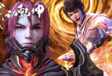 Sinopsis Donghua Soul Land 2: The Unrivaled Tang Sect (2023) Petualangan Xiao Yuhao dalam Dunia Sekte Tang
