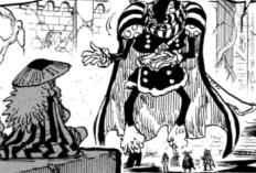 Lire Manga One Piece Chapitre 1140 VF Scan RAW, rencontre avec le planeur de montagne