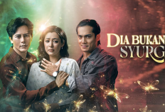 Nonton Drama Dia Bukan Syurga (2025) Full Episode Subtitle Indonesia, Kisah Cinta Nuha Penuh Kebimbangan!