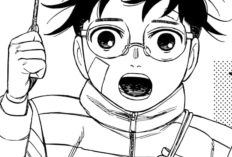 Link Baca Manga Dandadan Chapter 222 Sub Indonesia RAW, Dikejar Makhluk Mengerikan!