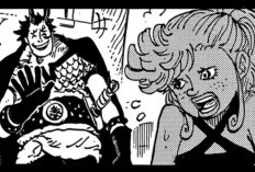 Lien du Manga One Piece Chapitre 1154 VF Scan L'histoire De Loki L'abandonné 