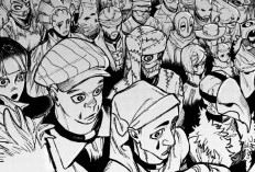 Link para Ler RAW Manga Gachiakuta Capítulo 139 PT Scan E Volte A Fazer Barulho Com Os Outros