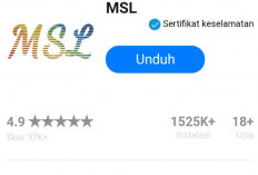 WASPADA! Aplikasi MSL Tipu User Pakai Skema yang Jauh Lebih Bahaya Dari Simonida, Begini Cara Menghindarinya