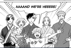 Spoilers le Manga Wind Breaker (Nii Satoru) Chapitre 180 en Français, L'équipe est de retour !