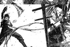 Link Baca Manga Kagurabachi Chapter 11 Bahasa Indonesia Gawat! Youtou Sudah Dikuasai Iblis Nih 