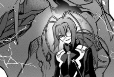 Lisez Twin Star Exorcists Chapitre 124 VF Scan Date de Sortie La Lutte Peut Résoudre Le Problème
