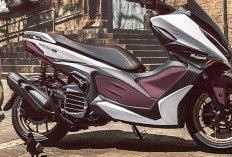 Daftar Harga dan Spesifikasi Motor Malaguti Madison 150, Siap Rebut Pasaran PCX Sampai NMAX 