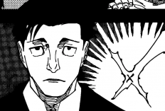 Baca Manga Jujutsu Kaisen Chapter 245 English Indonesia Sub, Benarkah Tunda Rilis? Begini Jawaban Gege Akutami