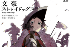Sinopse & Link de Leitura do Manga Bungou Stray Dogs PT BR Capítulo Completo, Cães de Rua dos Mestres Literários