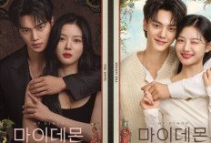 Nonton GRATIS My Demon (2023) Episode 5 Subtitle Indonesia, Lamaran Do-hee Ditolak Gu-won!