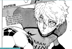 Spoilers le Manga Blue Lock Chapitre 295 en Français, Le coup de pied de la mort !