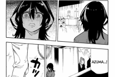 Spoilers RAW Manga Juujika no Rokunin Chapitre 206 en Français, Une situation qui touche