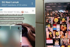 Kumpulan Link Telegram Video Viral Malaysia Masih Aktif 2023, Bisa Langsung Gabung Banyak Koleksinya!