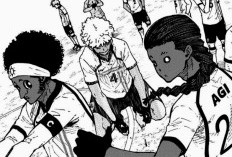 Le Japon en Tête ! La Plateforme Officielle du Manga Blue Lock Ch 357 en Français et Date de Sortie