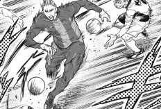 Match épique ! Lisez le manga Ao Ashi Chapitre 406 en français, scan RAW. Impatient de connaître le dénouement !