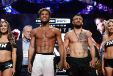 Jadwal Tinju Dunia, Devin Haney Vs Ryan Garcia Siap Tarung Besar! Musuh Saling Kuat, Siapa yang Akan Takhluk?