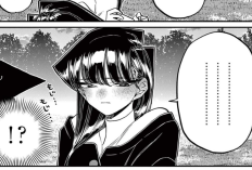 Spoilers le Manga Komi-san wa Komyushou Desu Chapitre 501 Scan VF, Réunion à Komi-san
