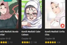 GRATIS! Download Aplikasi Baca Madloki Terbaru Tahun 2023, Tanpa Password Unduh Sekarang Juga!