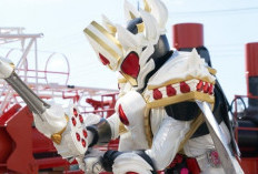 Link Nonton Kamen Rider Gavv Episode 14 Sub Indonesia, Akhir Sesuai Prediksi Netizen!