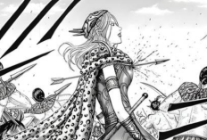 Update Terbaru Link RAW Manga Kingdom Chapter 857 Bahasa Indonesia, Tempat Tanpa Belas Kasih